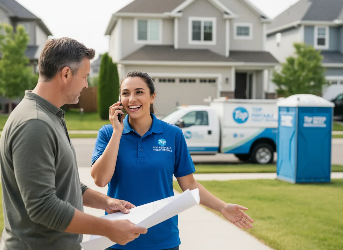 Short Term Porta Potty Rental Rush City, MN FAQs